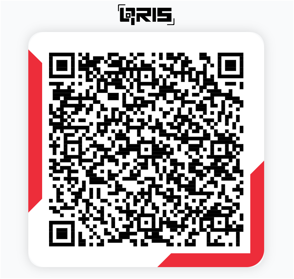 QRIS QR Code